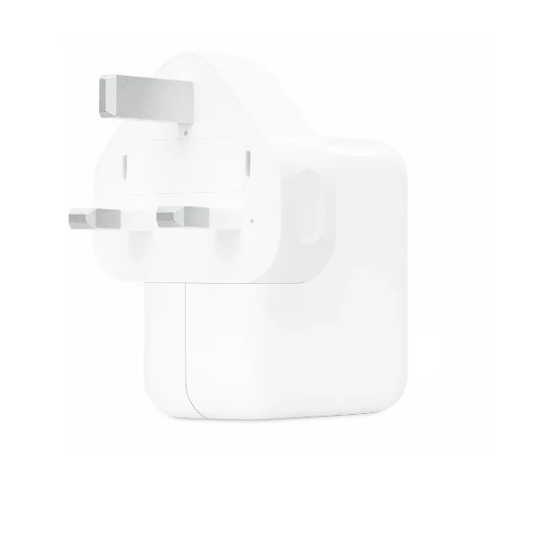 Apple 30W USB-C power adapter for MacBook Air, Retina, iPhone, and iPad - Image 3