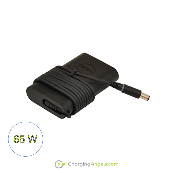 Dell 7.4mm chargers for Inspiron, Latitude, Studio, XPS, and Vostro laptops