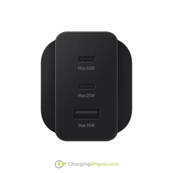 Samsung 65W Trio Universal Power Adapter (UK plug)